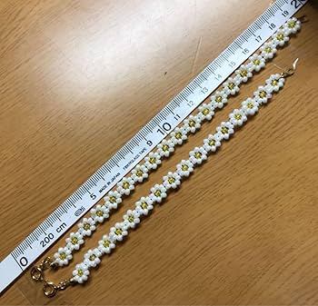 ハンドメイド ビーズブレスレット 41vBwZbKUDL.jpg